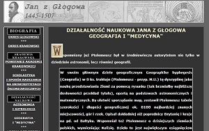 jan z głogowa